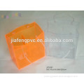 PVC cometic bag